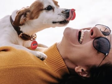 FREE SuperPet Smart ID Tag from Purina