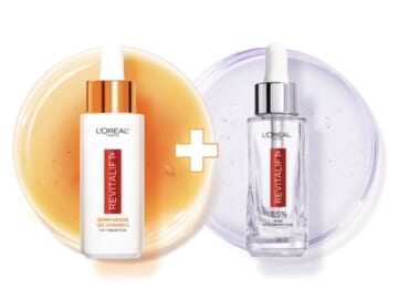 L’Oreal Paris 12% Pure Vitamin C Serum