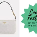 Coach Outlet | Extra 15% Off Sale | Bags Starting Under $50