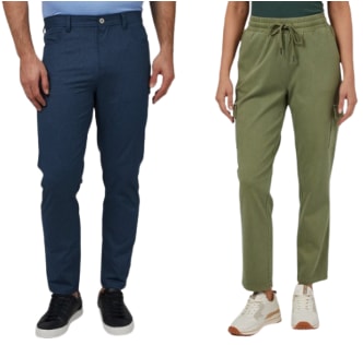 32 Degrees Everyday Bottoms Flash Sale from $12 + free shipping w/ $23.75