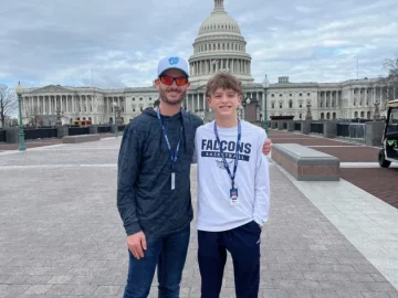 Weekly Recap: Silas & Jesse share about their DC trip