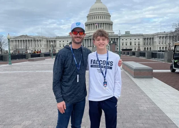 Weekly Recap: Silas & Jesse share about their DC trip