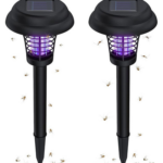Solar LED Bug Zapper (2-Pack)