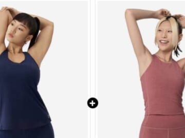 Allbirds Women’s Tank Bundle only $22 shipped!