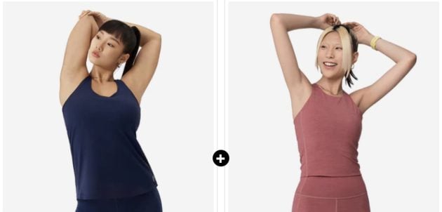 Allbirds Women’s Tank Bundle only $22 shipped!