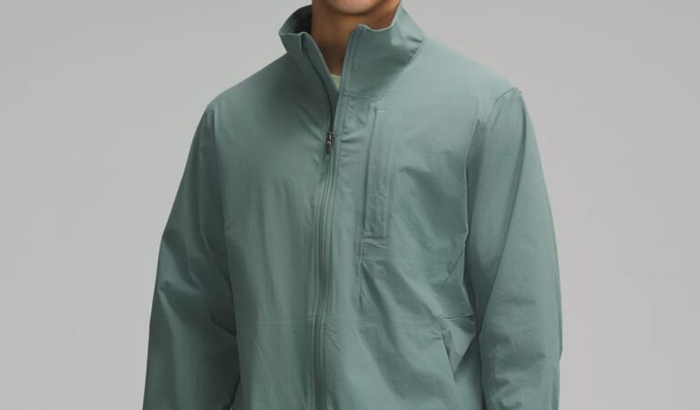 Lululemon Men's Coats & Jackets Specials: Up to 50% off + free shipping