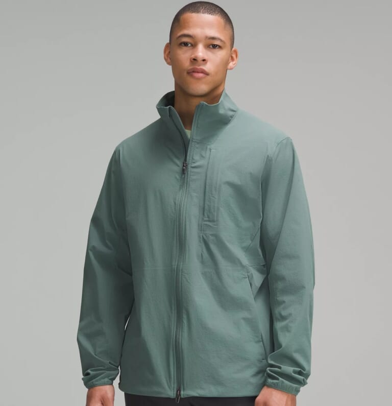 Lululemon Men's Coats & Jackets Specials: Up to 50% off + free shipping