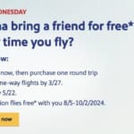 *HOT* Southwest Airlines: Buy A Round Trip Flight, Get A Companion Pass for FREE!