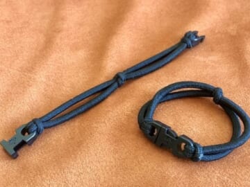 Free Buckle Hair Ties