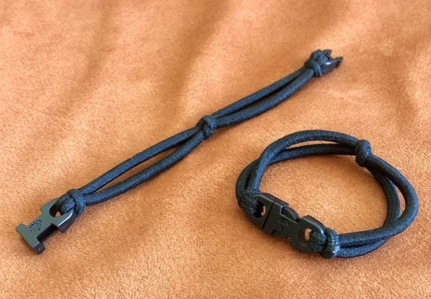 Free Buckle Hair Ties