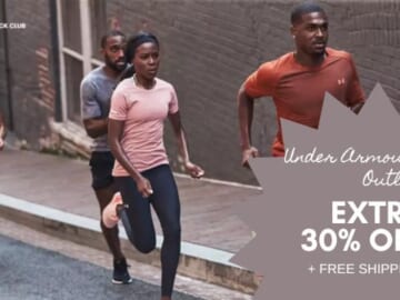 Under Armour Stacking Deals | Last Day!