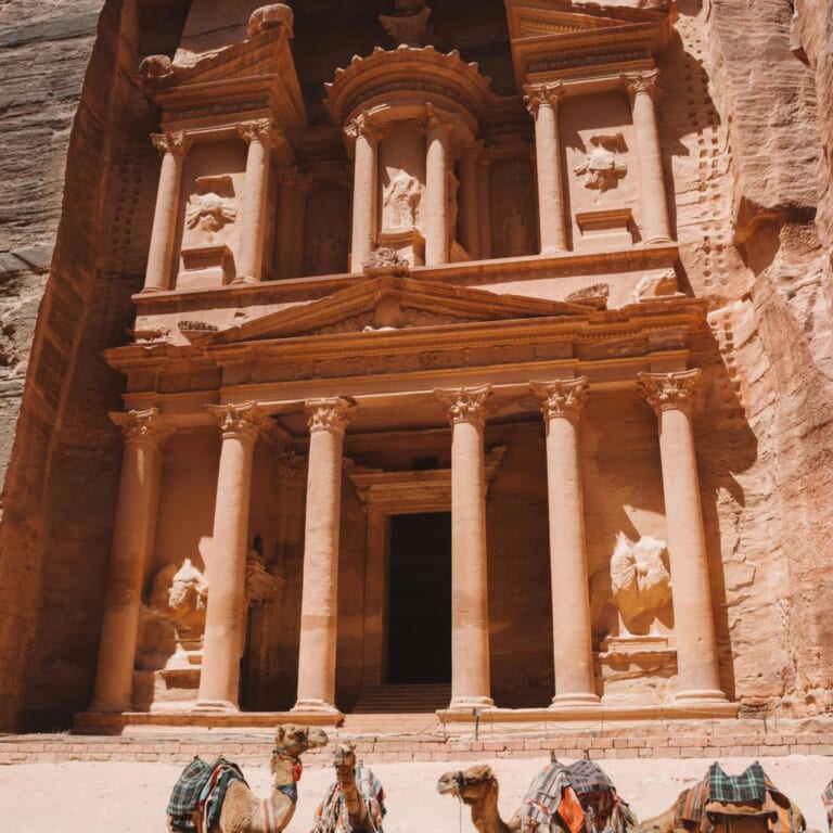 Weeklong Jordan Flight, Hotel, and Tour Vacation Package From $1,399 per person