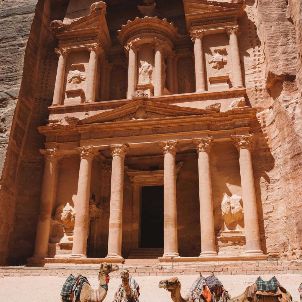 Weeklong Jordan Flight, Hotel, and Tour Vacation Package From $1,399 per person