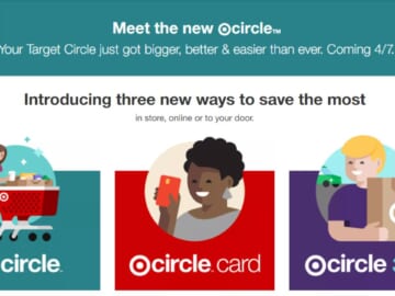 New Target Circle Membership Launching April 7th