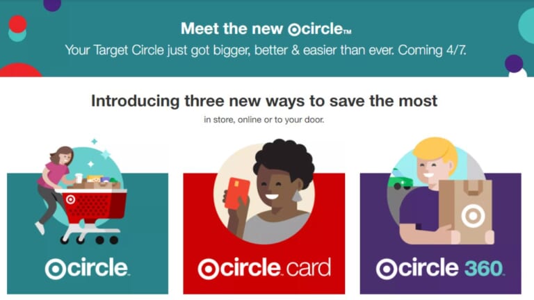 New Target Circle Membership Launching April 7th