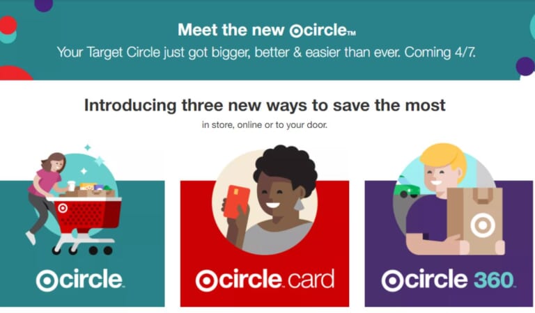 New Target Circle Membership Launching April 7th