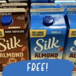 FREE Silk Almondmilk | Kroger Mega Deal