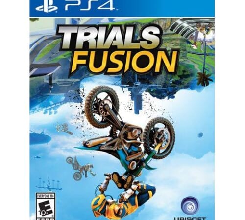 Trials Fusion (PlayStation 4, Xbox One Physical) $5 (Reg. $20)