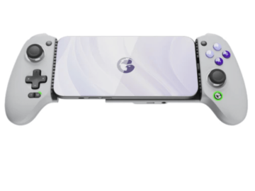 GameSir G8 Galileo Type-C Mobile Gaming Controller for $53 + free shipping