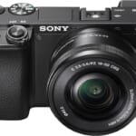 Sony Alpha A6100 Mirrorless Camera w/ 16-50mm Lens for $700 + free shipping