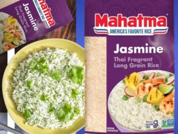 Mahatma Jasmine Rice, 32-Ounce Bag as low as $2.27 After Coupon (Reg. $3.49) + Free Shipping