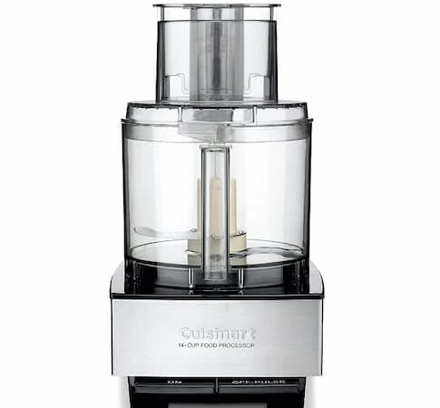 *RARE* Cuisinart 14-Cup Food Processor Deal: $169.99 shipped + Earn $30 Kohl’s Cash!
