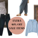 Extra 40% off Sale Items at Urban Outfitters thru 4/1