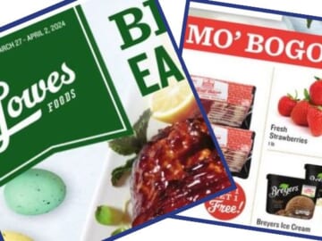 lowes foods weekly ad