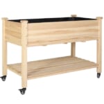 Veikous Raised Garden Bed for $95 + free shipping