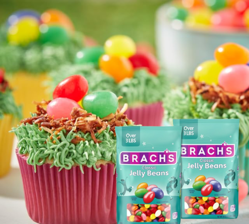 Brach’s Classic 2-Pack Assorted Flavors Jelly Beans as low as $12.11 Shipped Free (Reg. $16.77) – $6.06/54 Oz Bag