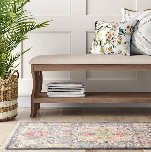 Target: 30% off Select Accent and Area Rugs!