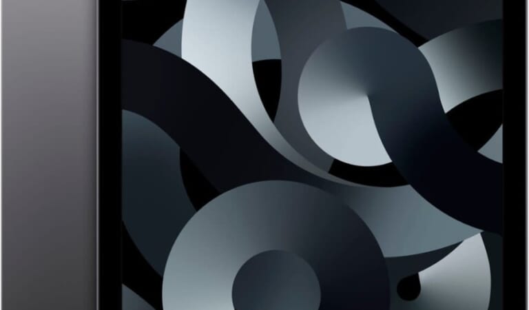 5th-Gen. Apple iPad Air 10.9" 64GB WiFi + Cellular Tablet (2022) for $600 + free shipping