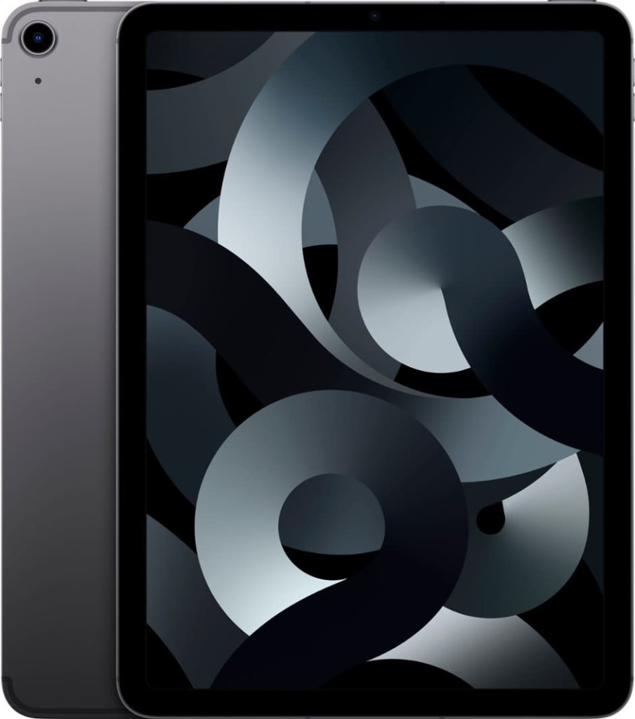 5th-Gen. Apple iPad Air 10.9" 64GB WiFi + Cellular Tablet (2022) for $600 + free shipping