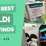 Aldi Fun Finds | $5 Turkish Towels, $20 Raised Garden Beds & More