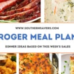 kroger meal plans