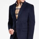 Tommy Hilfiger Men's Modern-Fit Corduroy Sport Coat for $31 + free shipping