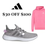 Adidas Coupon | $30 off $100 + Free Shipping!