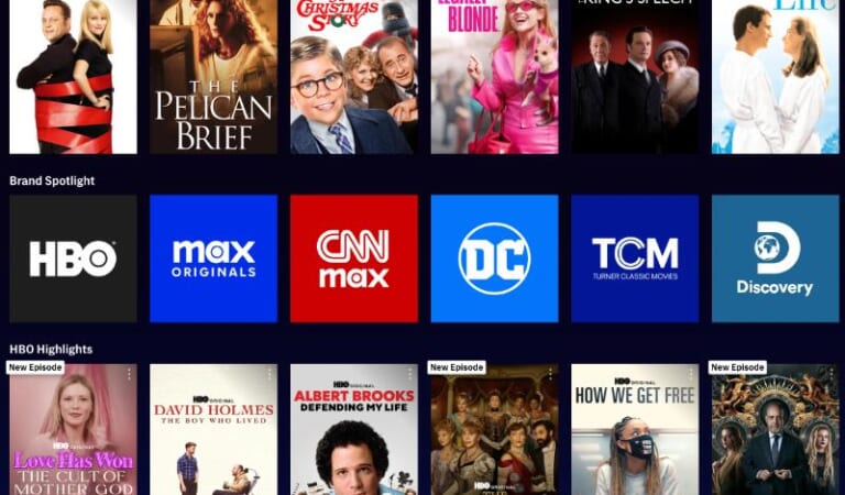 Max + Discovery + Magnolia Streaming Only $5.83 a Month!