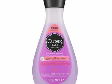 Cutex Nail Polish Remover 6.76-Ounce