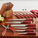 The Pioneer Woman 14-Piece Knife Set $39.97 Shipped Free (Reg. $69)
