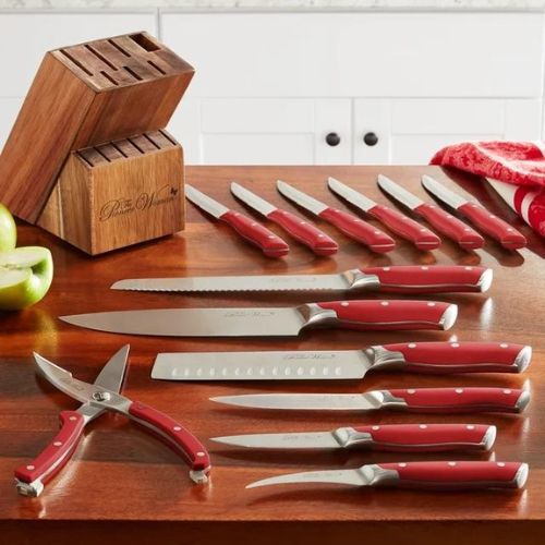 The Pioneer Woman 14-Piece Knife Set $39.97 Shipped Free (Reg. $69)