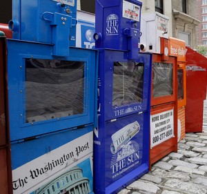 Heads Up: No Inserts 03/31