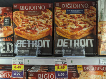 DiGiorno Pizza As Low As $4.24 At Kroger