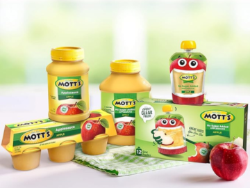 Save $10 when you buy $50 of select Mott’s, Hawaiian Punch, Yoo-Hoo and More!