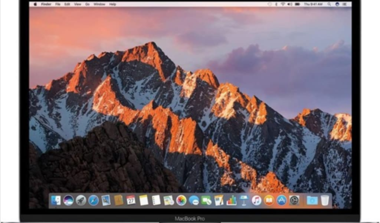 Refurb Apple MacBook Pro Kaby Lake i5 13" Laptop (2017) for $300 + free shipping