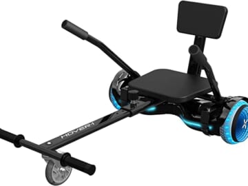 Hover-1 Turbo Hoverboard and Kart Combo for $98 + free shipping