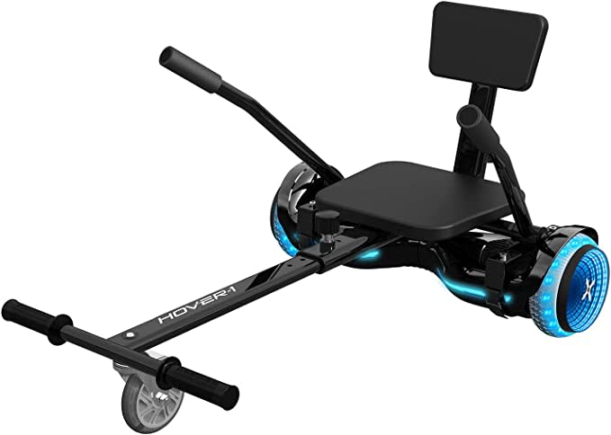 Hover-1 Turbo Hoverboard and Kart Combo for $98 + free shipping