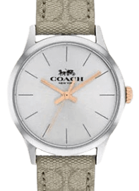 Coach Women's Ruby Watch for $68 + free shipping