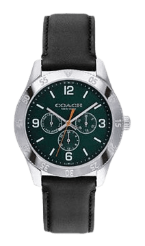 Coach Outlet Men's 42mm Casey Watch for $83 + free shipping