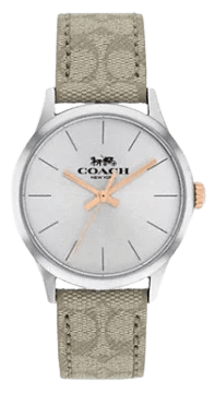 Coach Outlet Women's Ruby Watch for $68 + free shipping